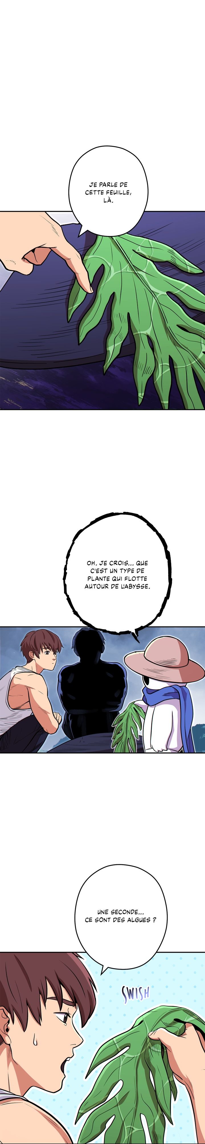 Read Dungeon Reset FR Manga Online