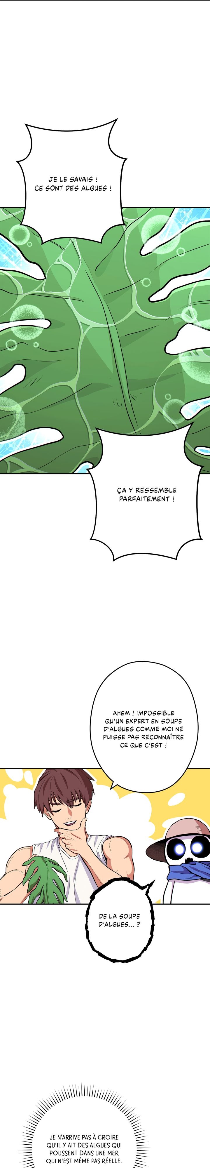 Read Dungeon Reset FR Manga Online