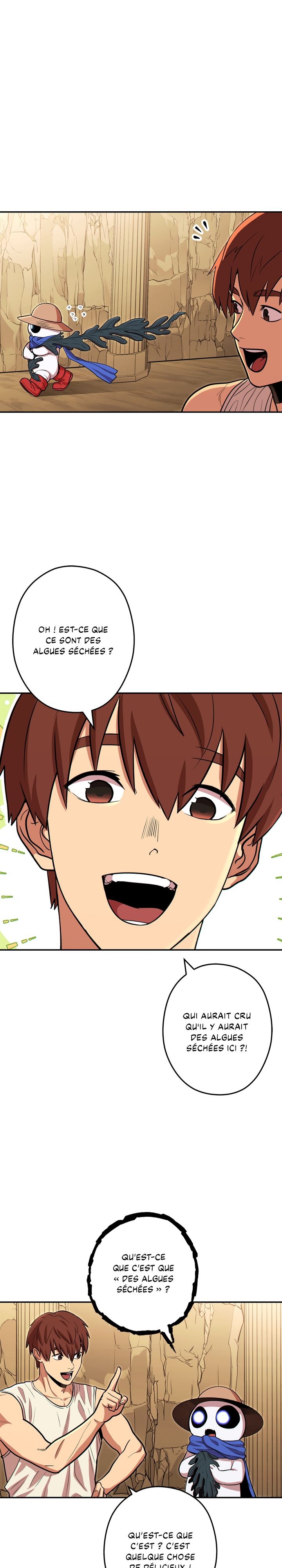 Read Dungeon Reset FR Manga Online