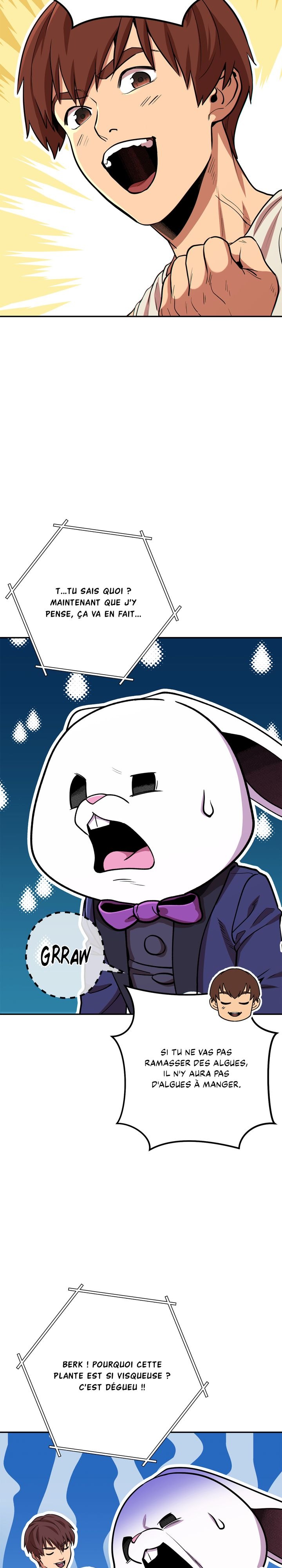 Read Dungeon Reset FR Manga Online