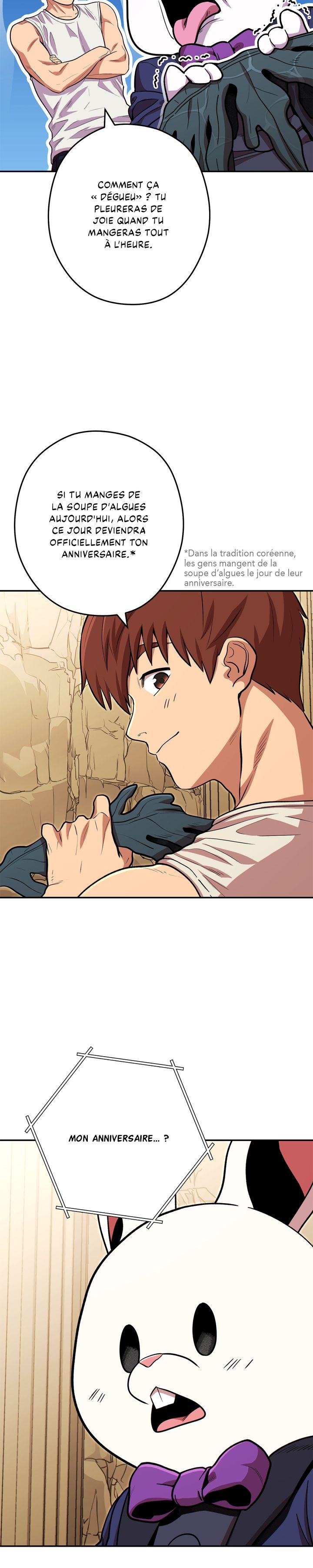 Read Dungeon Reset FR Manga Online
