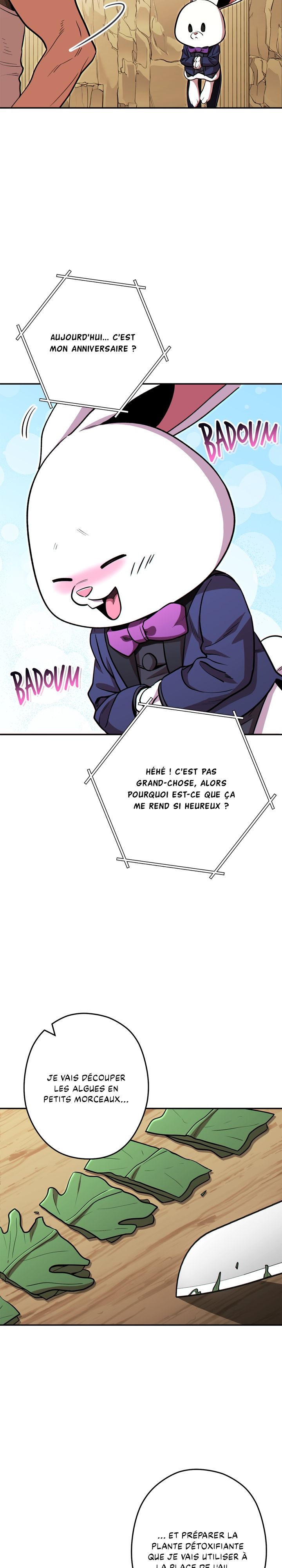 Read Dungeon Reset FR Manga Online