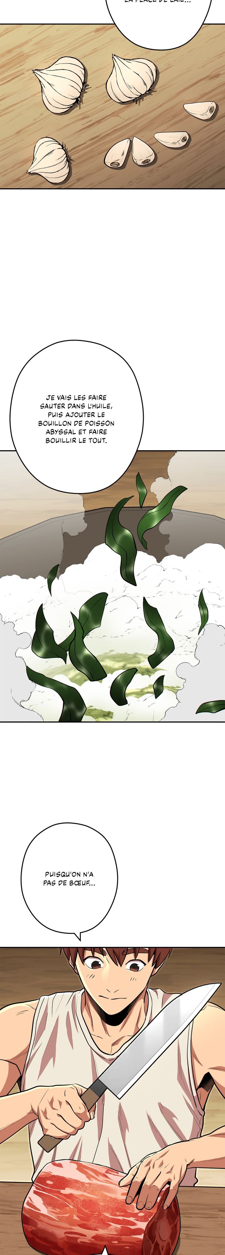 Read Dungeon Reset FR Manga Online