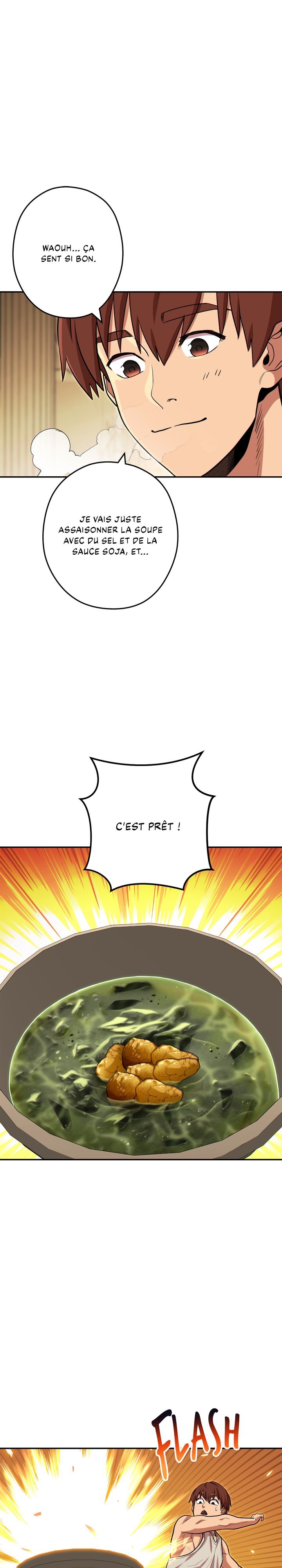 Read Dungeon Reset FR Manga Online