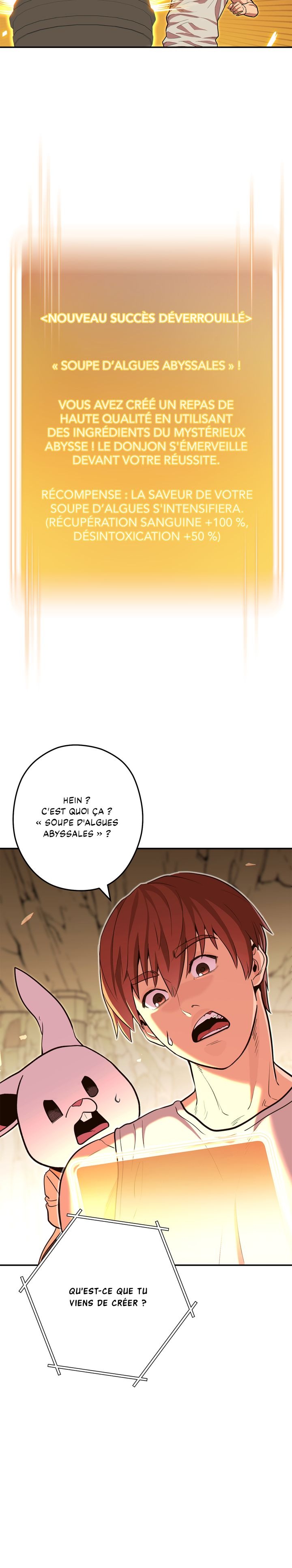 Read Dungeon Reset FR Manga Online