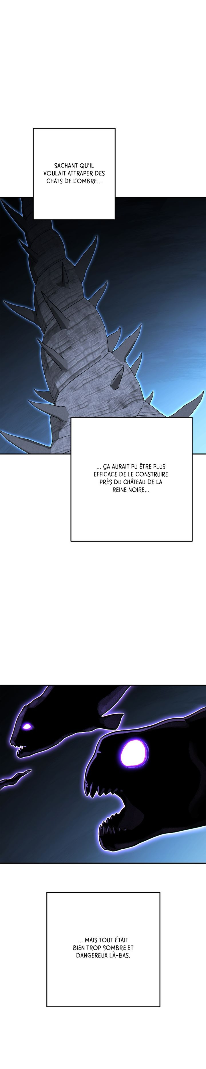 Read Dungeon Reset FR Manga Online