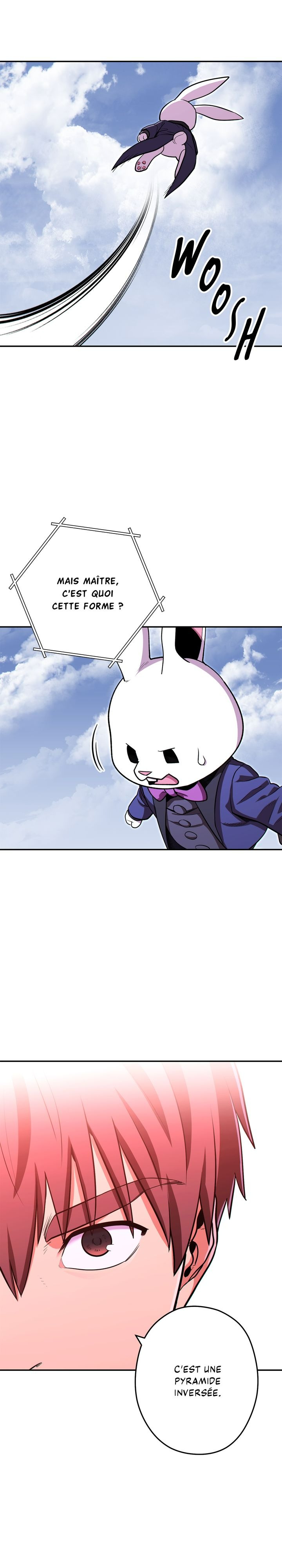 Read Dungeon Reset FR Manga Online