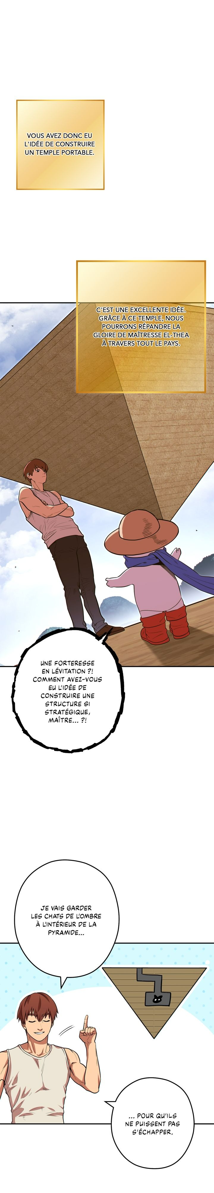 Read Dungeon Reset FR Manga Online