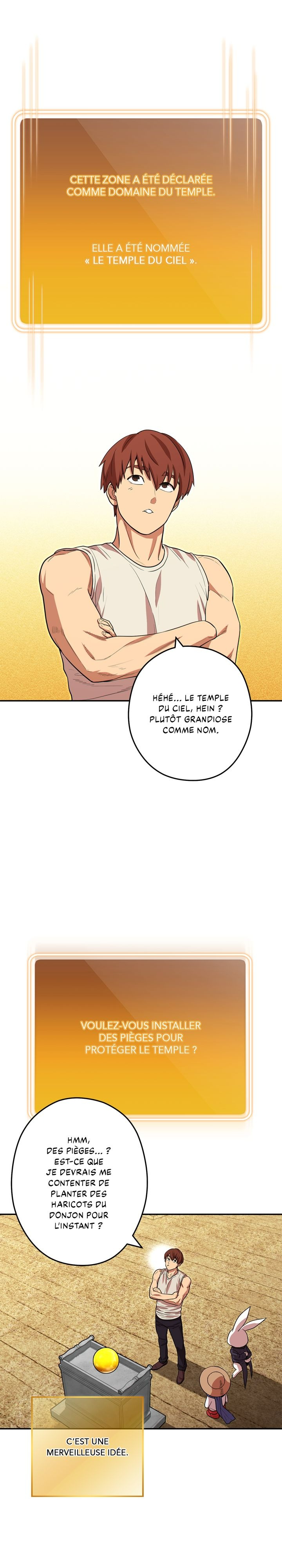 Read Dungeon Reset FR Manga Online