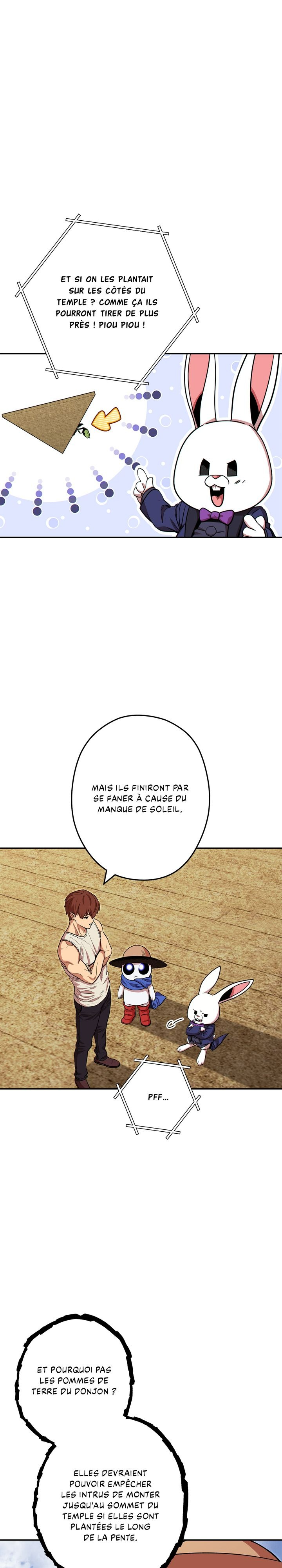 Read Dungeon Reset FR Manga Online
