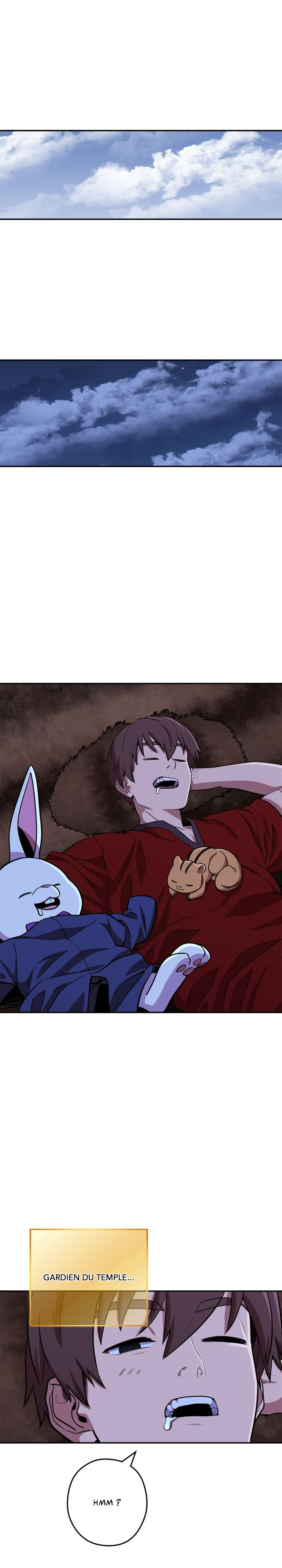 Read Dungeon Reset FR Manga Online