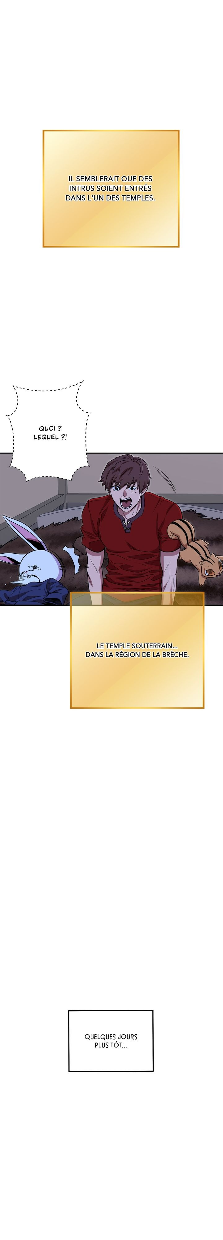Read Dungeon Reset FR Manga Online