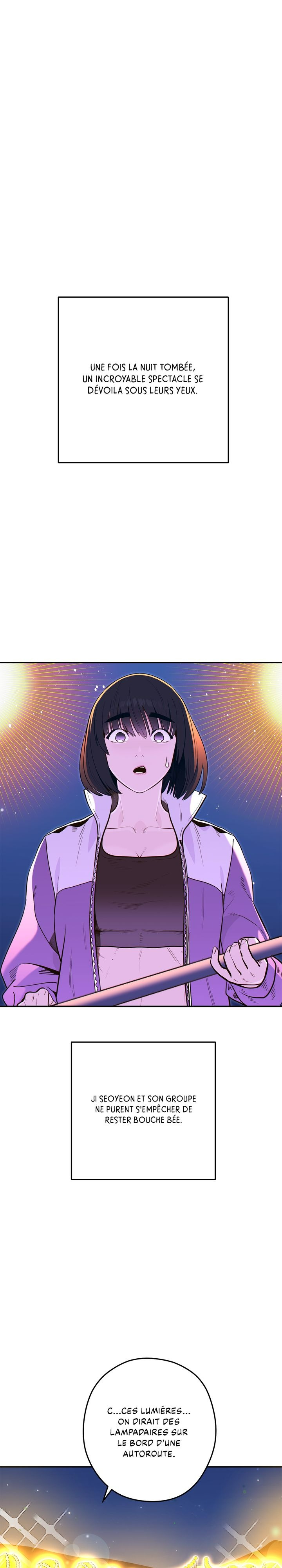 Read Dungeon Reset FR Manga Online