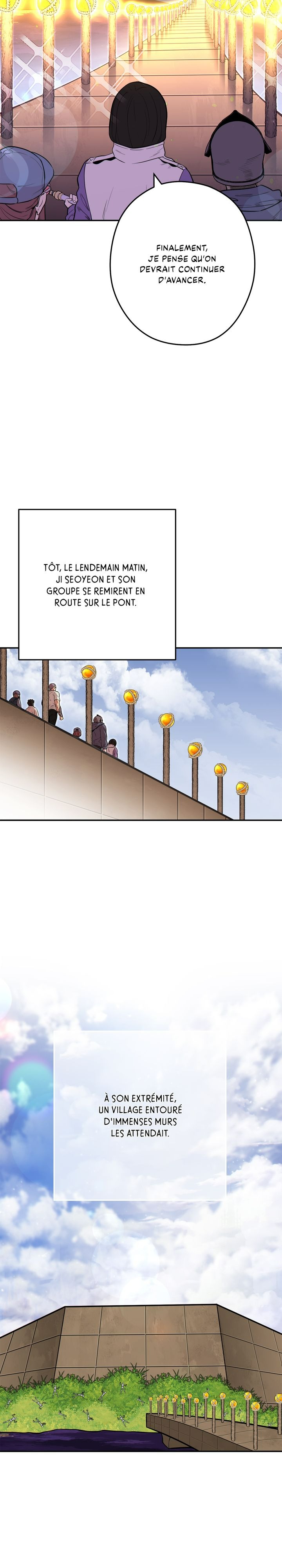 Read Dungeon Reset FR Manga Online