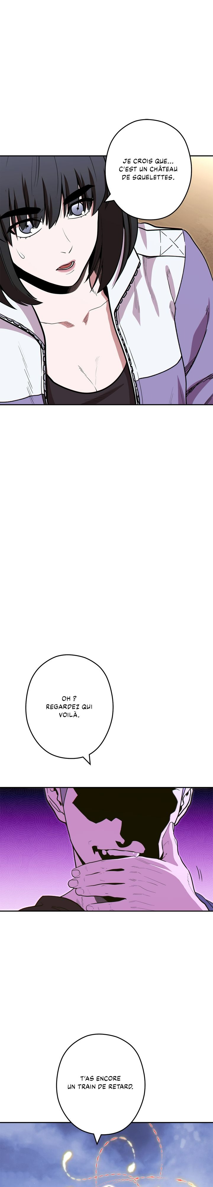 Read Dungeon Reset FR Manga Online