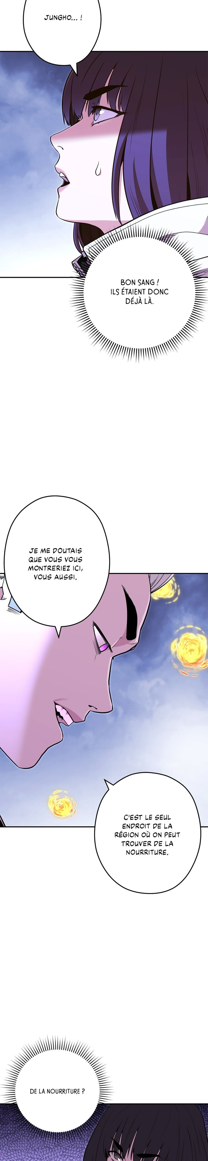 Read Dungeon Reset FR Manga Online