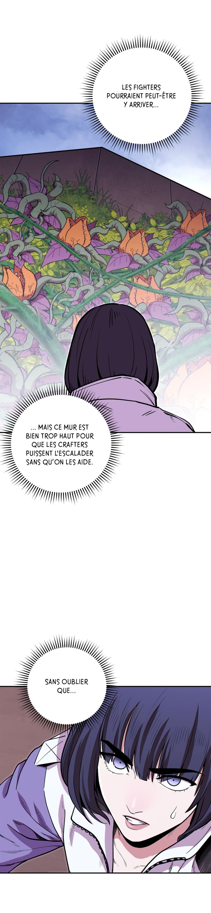 Read Dungeon Reset FR Manga Online