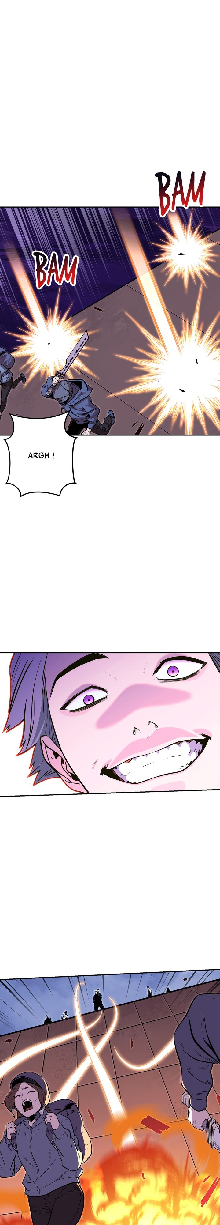 Read Dungeon Reset FR Manga Online