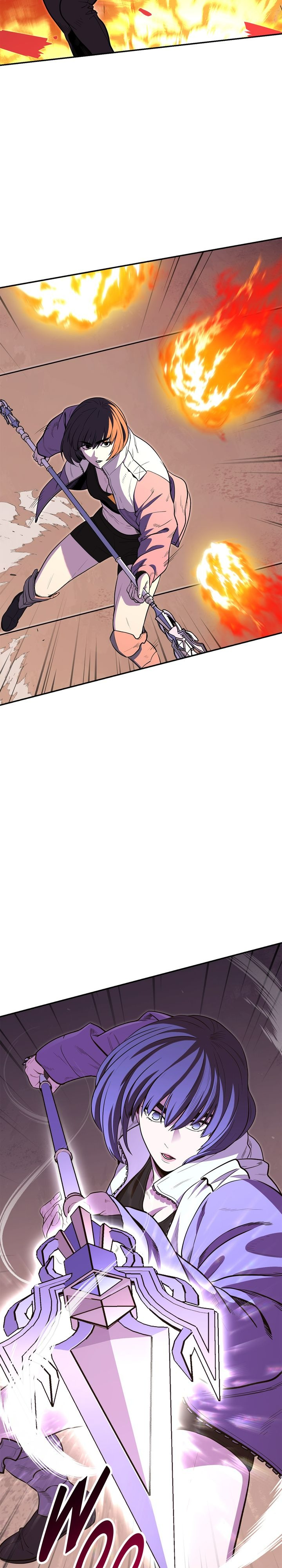 Read Dungeon Reset FR Manga Online