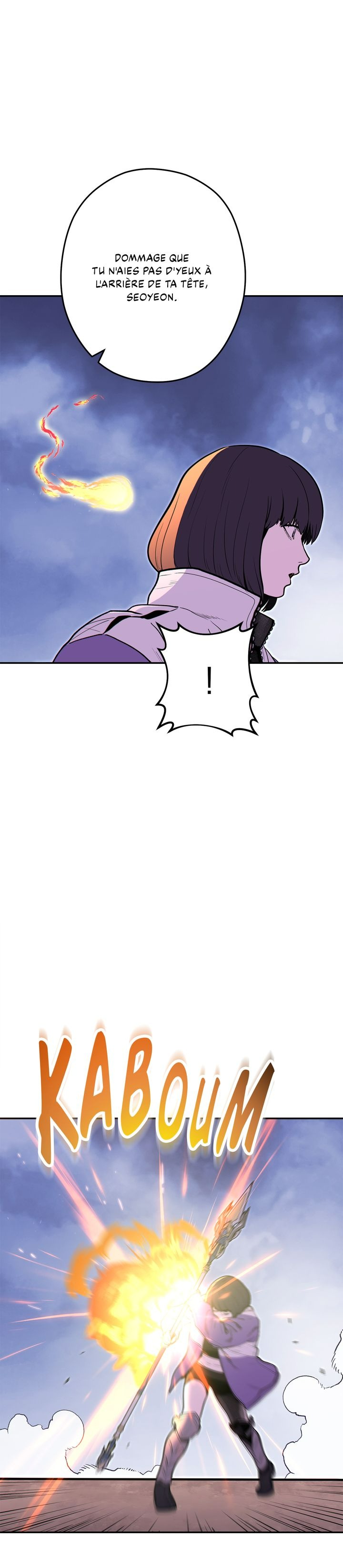 Read Dungeon Reset FR Manga Online