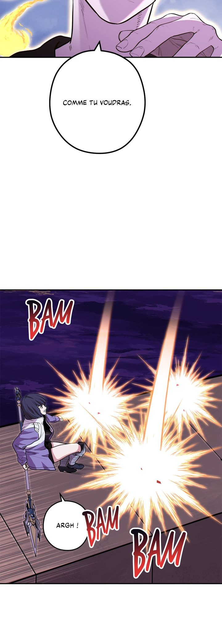 Read Dungeon Reset FR Manga Online