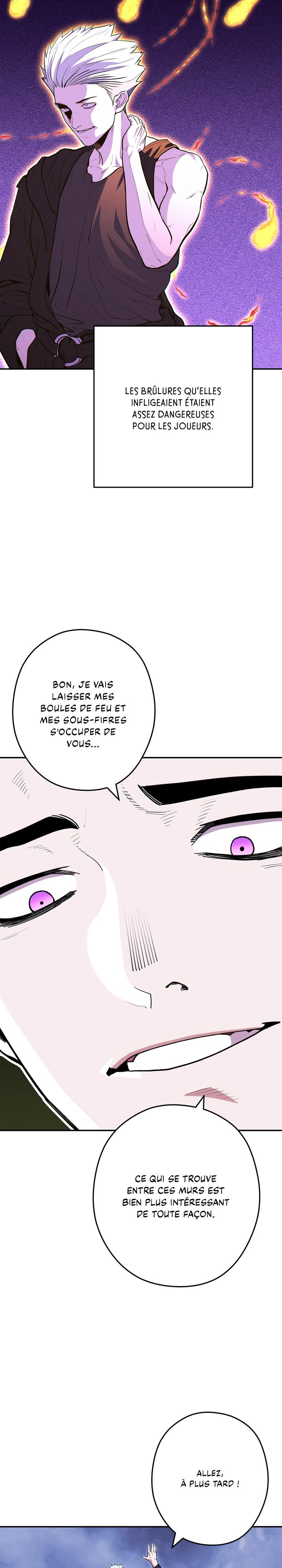 Read Dungeon Reset FR Manga Online