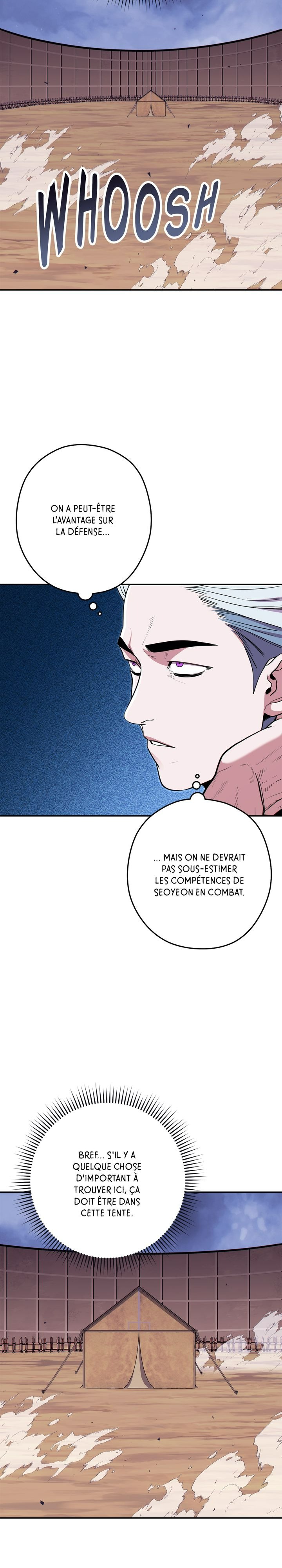Read Dungeon Reset FR Manga Online