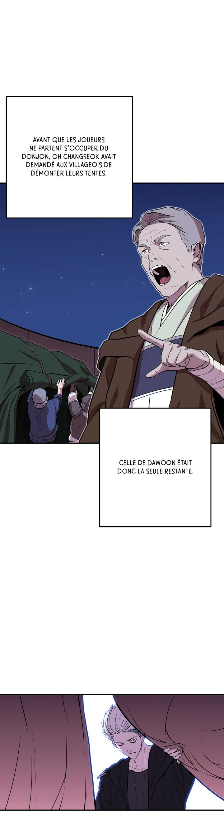Read Dungeon Reset FR Manga Online
