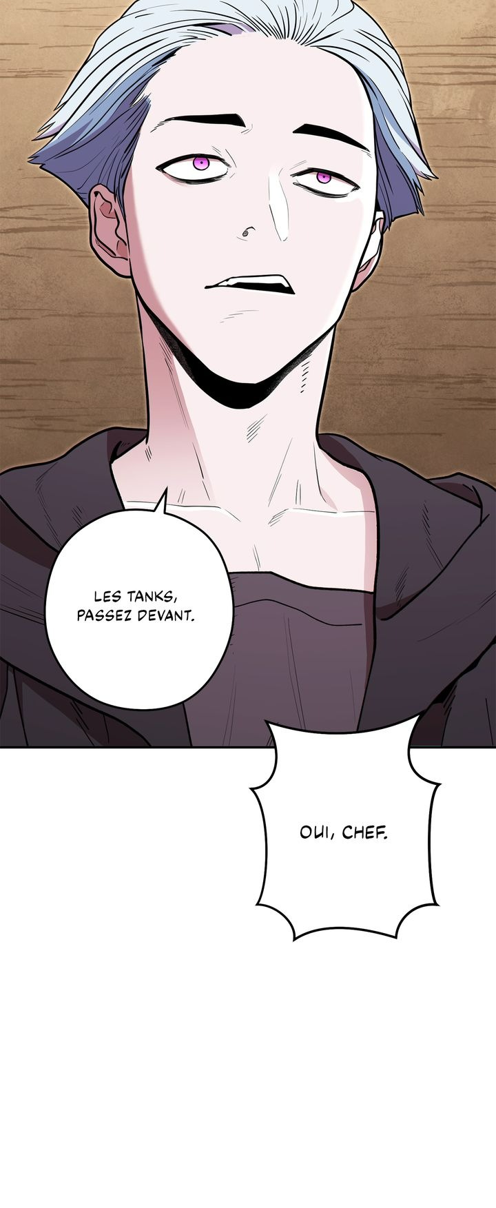 Read Dungeon Reset FR Manga Online