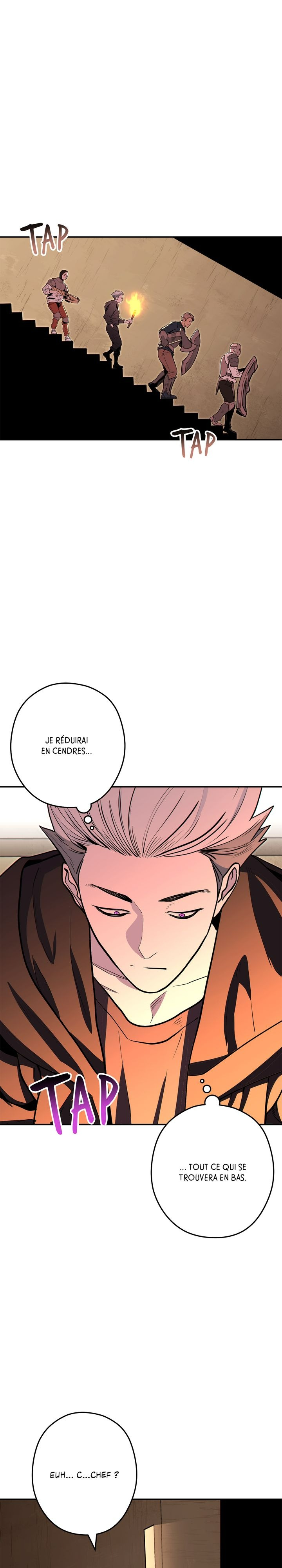 Read Dungeon Reset FR Manga Online