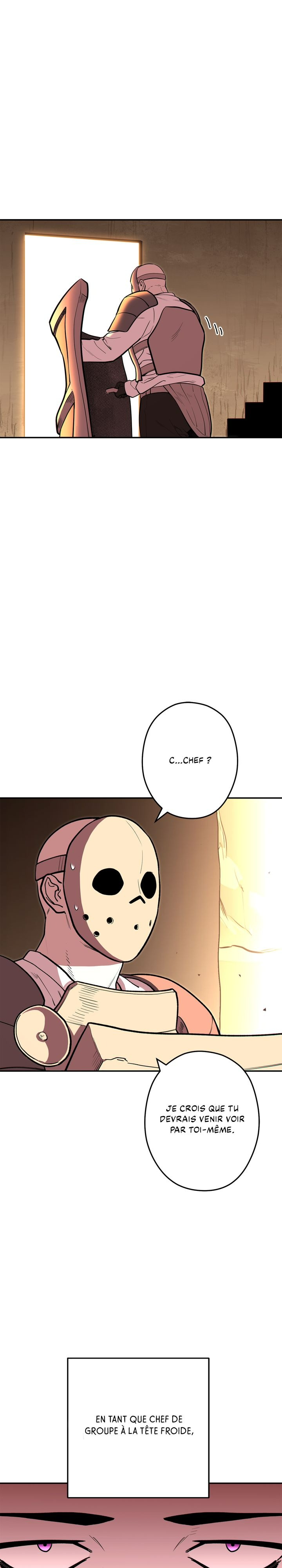 Read Dungeon Reset FR Manga Online
