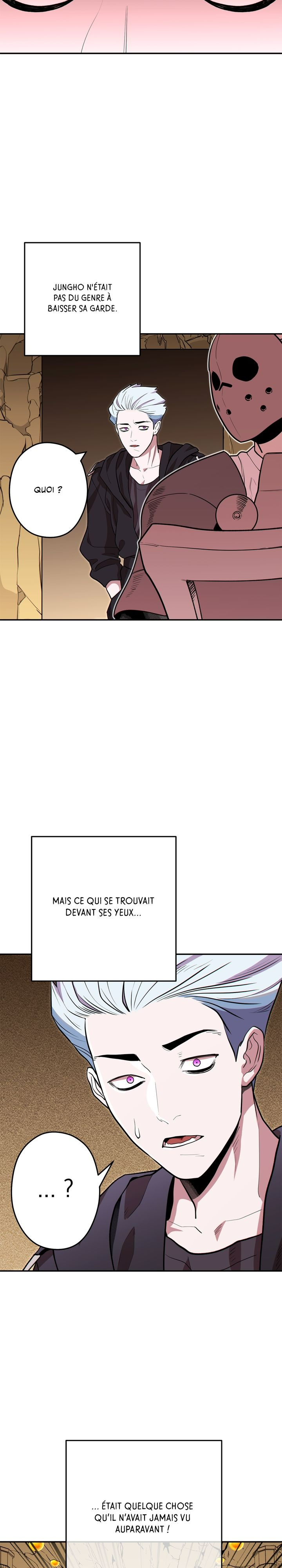 Read Dungeon Reset FR Manga Online