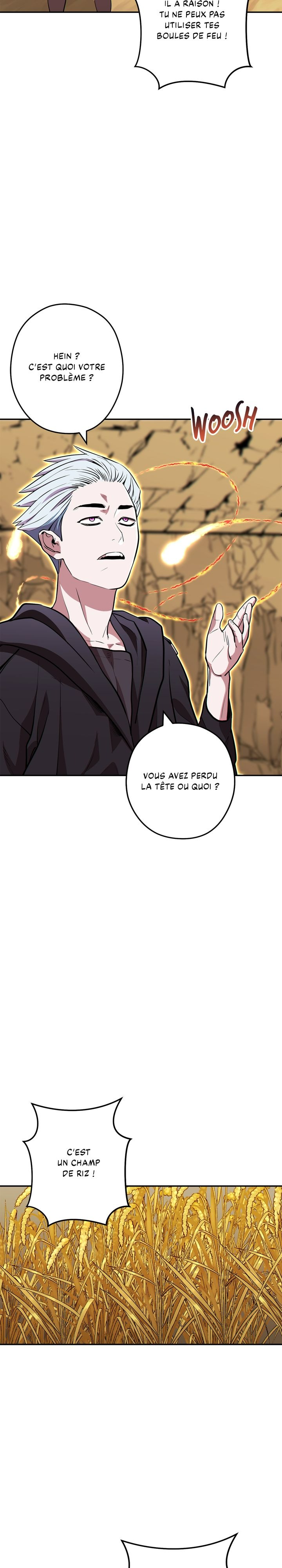 Read Dungeon Reset FR Manga Online