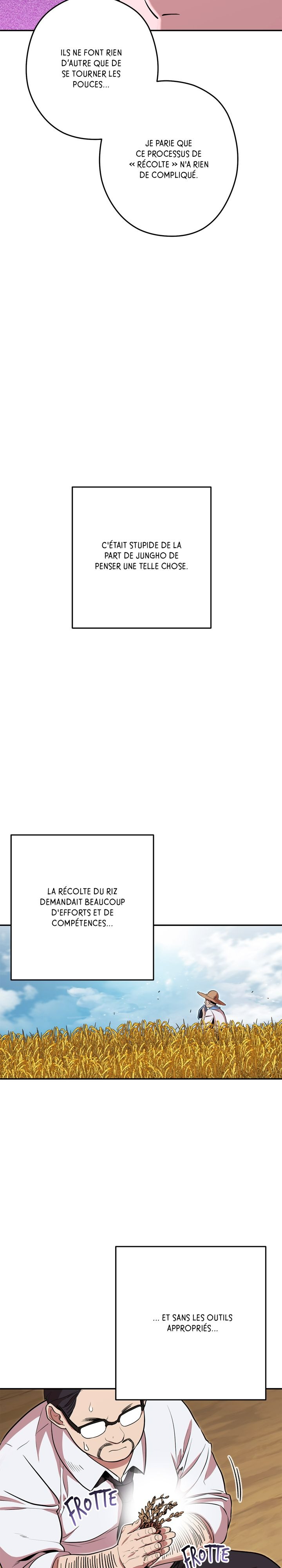 Read Dungeon Reset FR Manga Online