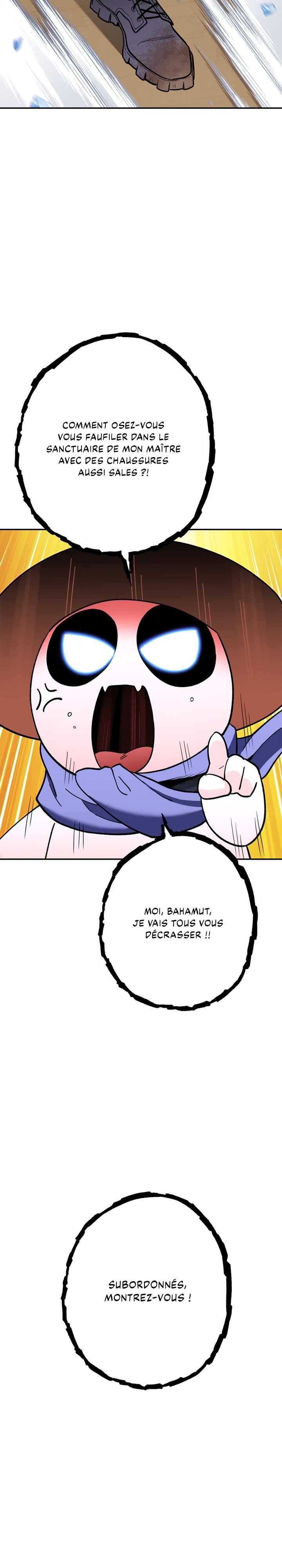 Read Dungeon Reset FR Manga Online
