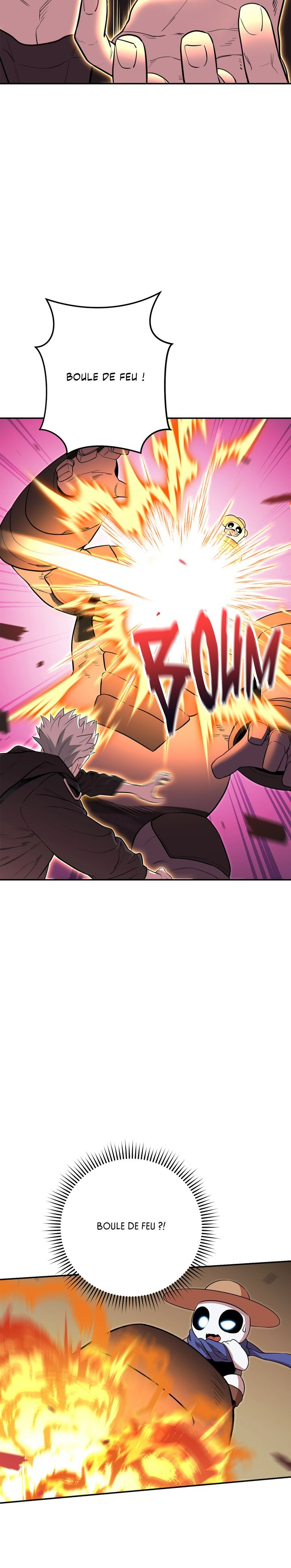 Read Dungeon Reset FR Manga Online