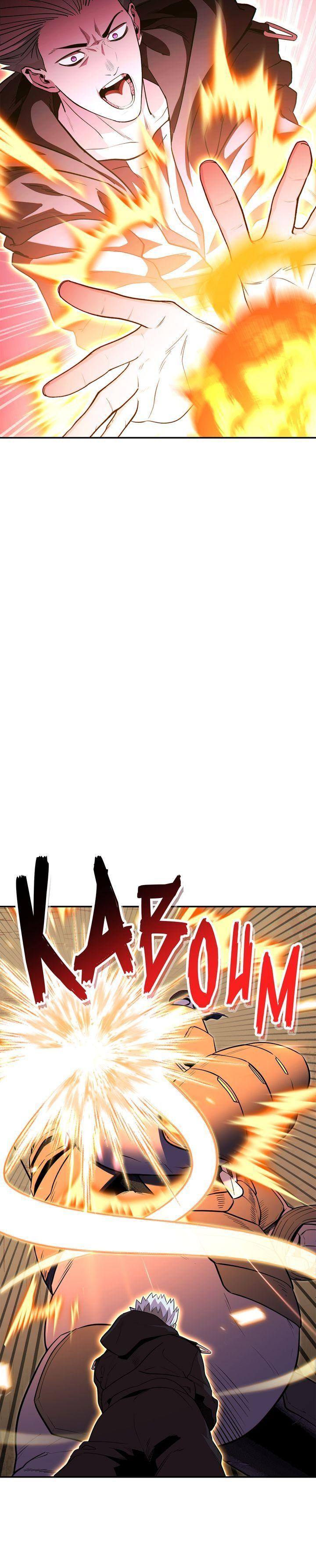 Read Dungeon Reset FR Manga Online