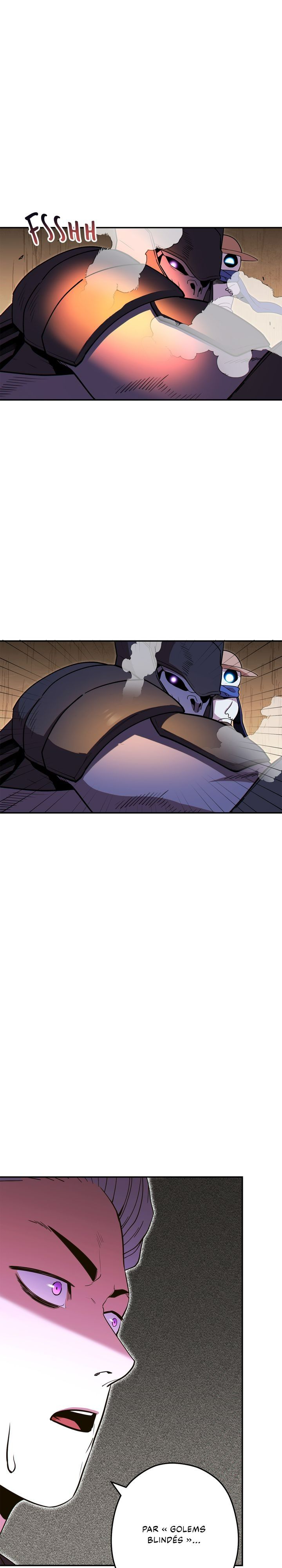Read Dungeon Reset FR Manga Online