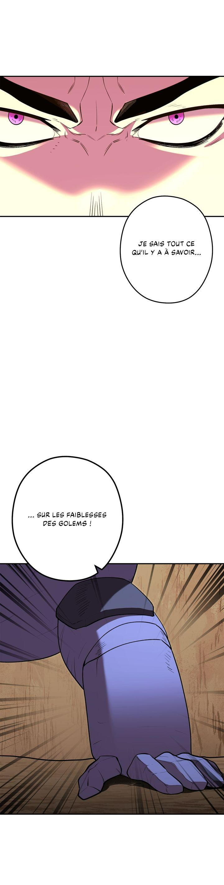 Read Dungeon Reset FR Manga Online