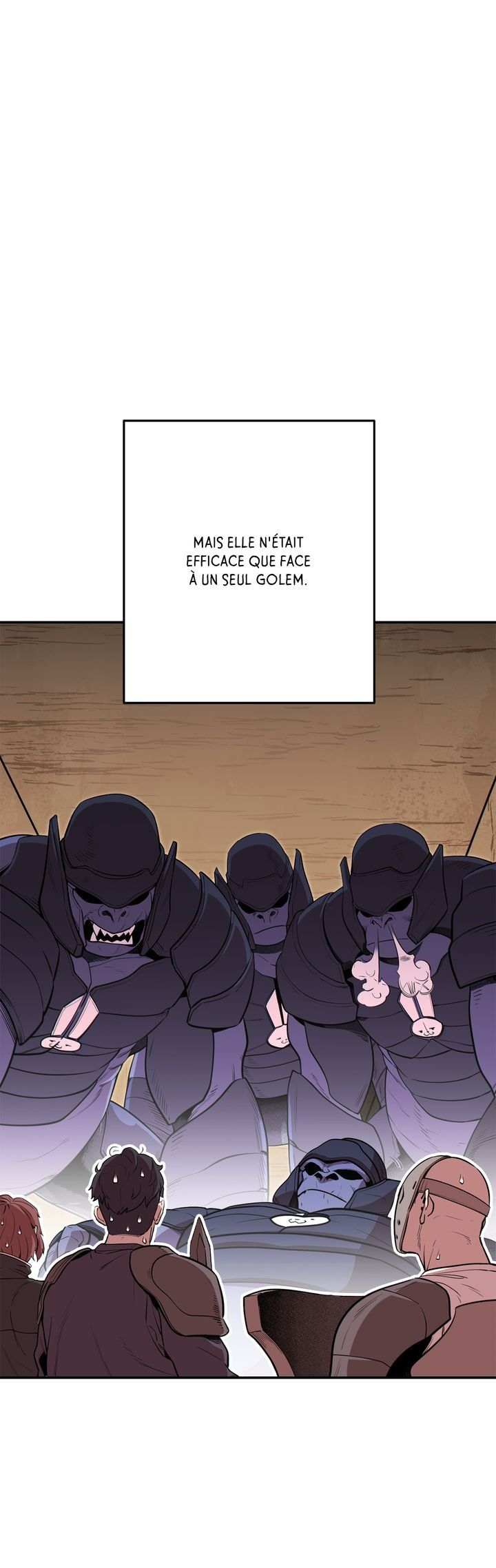 Read Dungeon Reset FR Manga Online