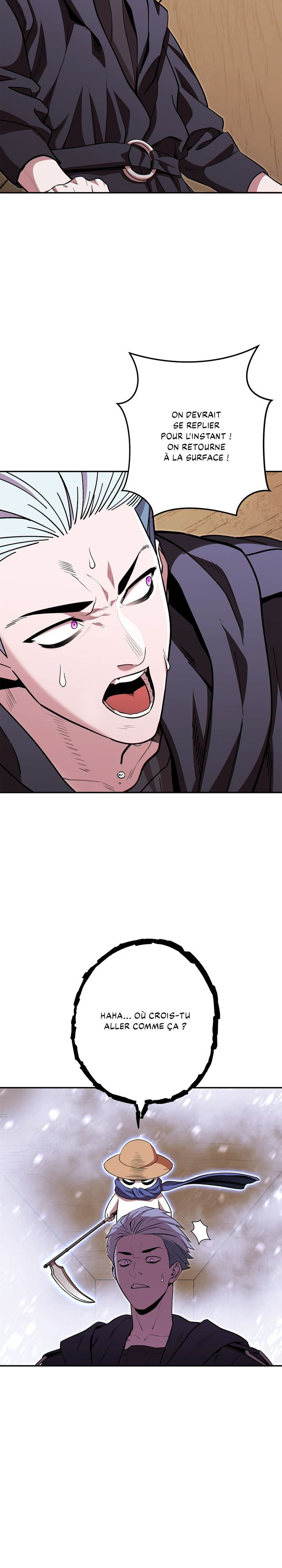 Read Dungeon Reset FR Manga Online