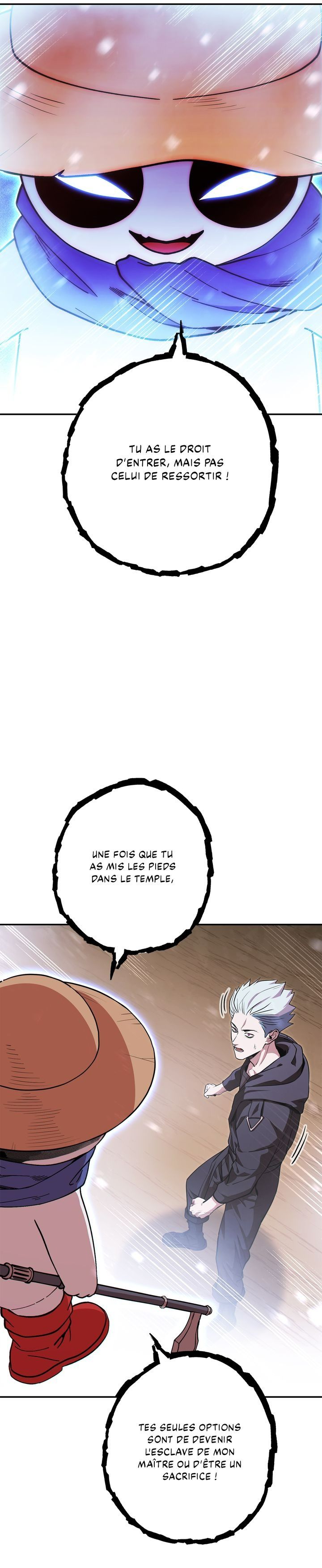 Read Dungeon Reset FR Manga Online