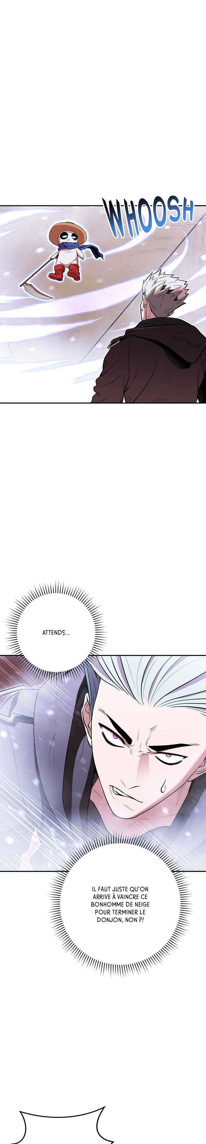 Read Dungeon Reset FR Manga Online