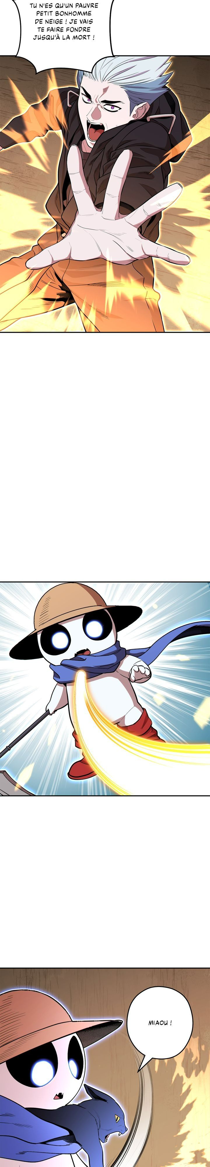 Read Dungeon Reset FR Manga Online