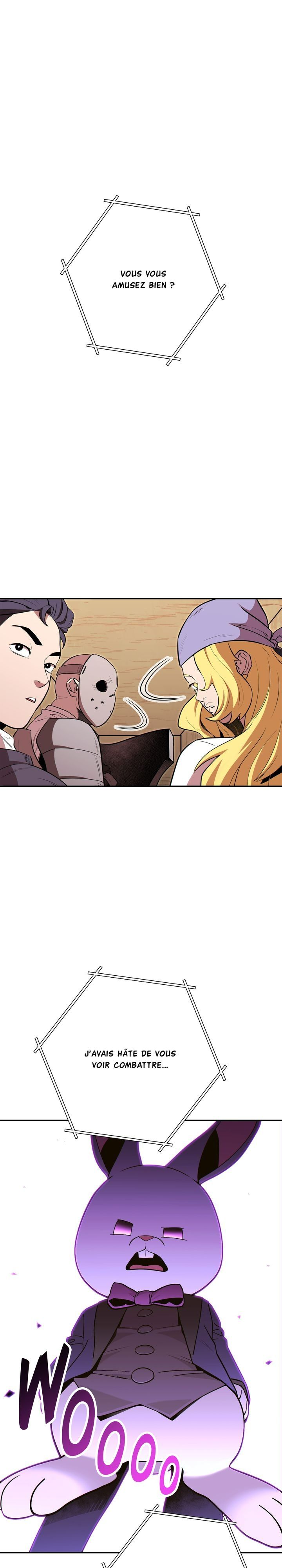 Read Dungeon Reset FR Manga Online