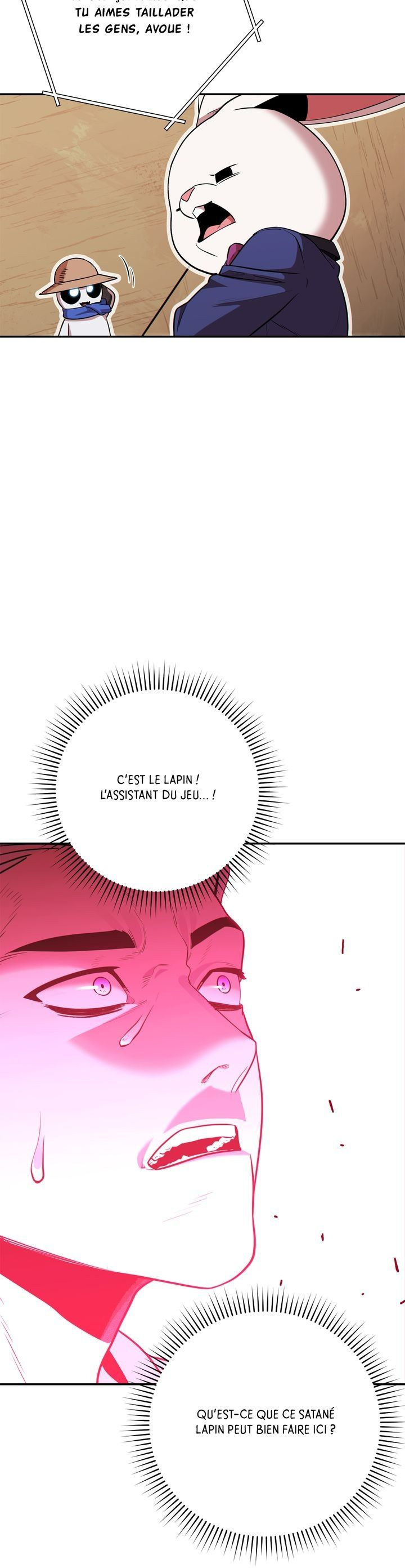 Read Dungeon Reset FR Manga Online