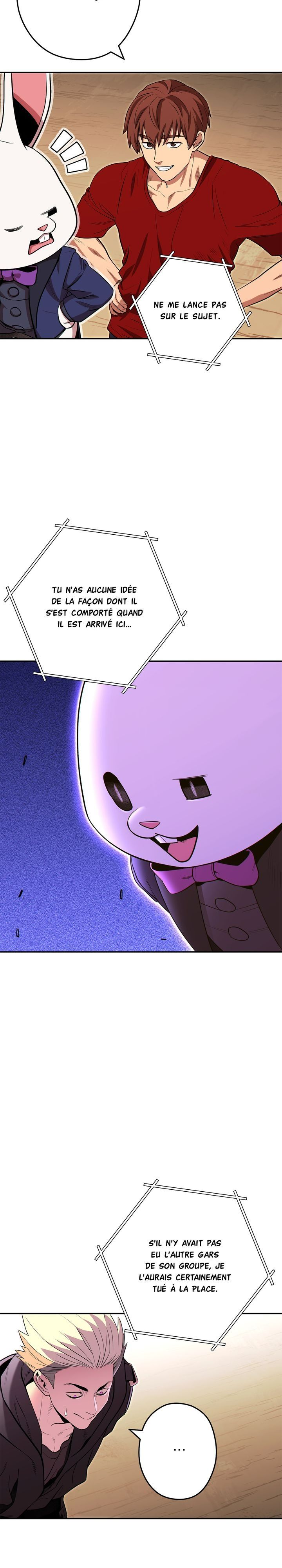 Read Dungeon Reset FR Manga Online