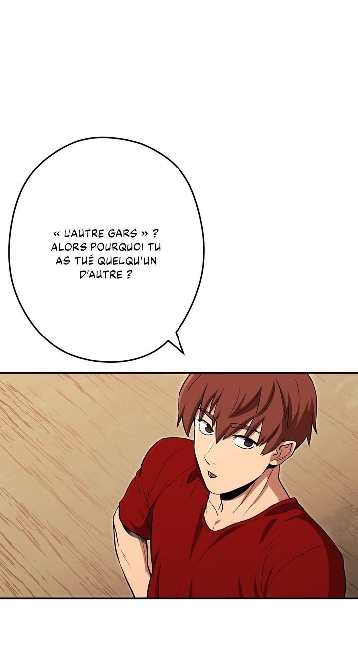 Read Dungeon Reset FR Manga Online