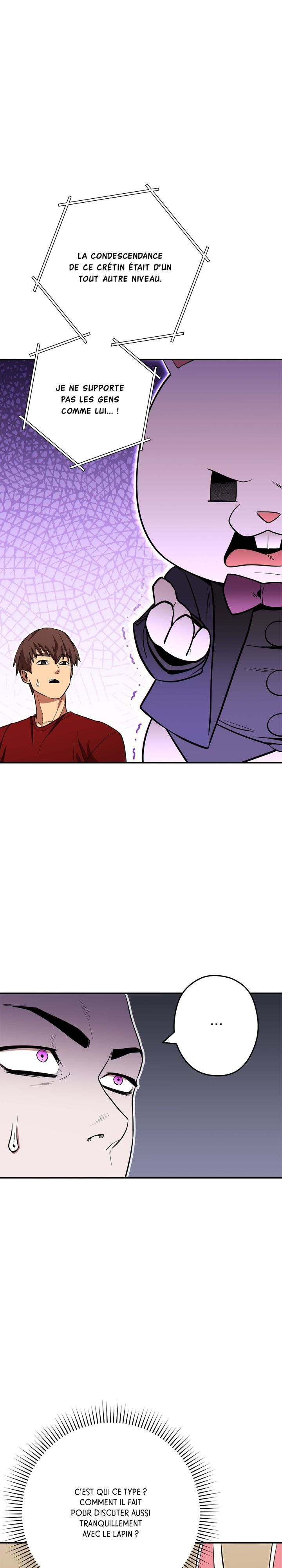 Read Dungeon Reset FR Manga Online