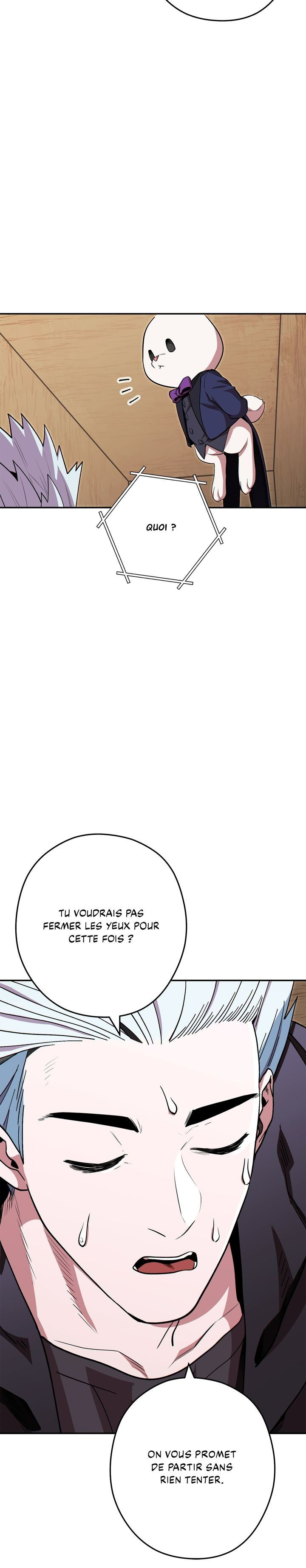 Read Dungeon Reset FR Manga Online